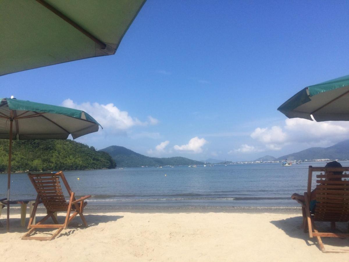 Point Da Barra Seca Apartamento Ubatuba Exterior foto