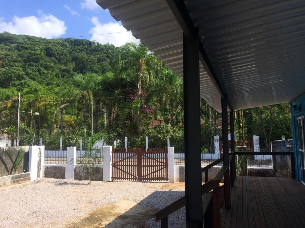 Point Da Barra Seca Apartamento Ubatuba Exterior foto