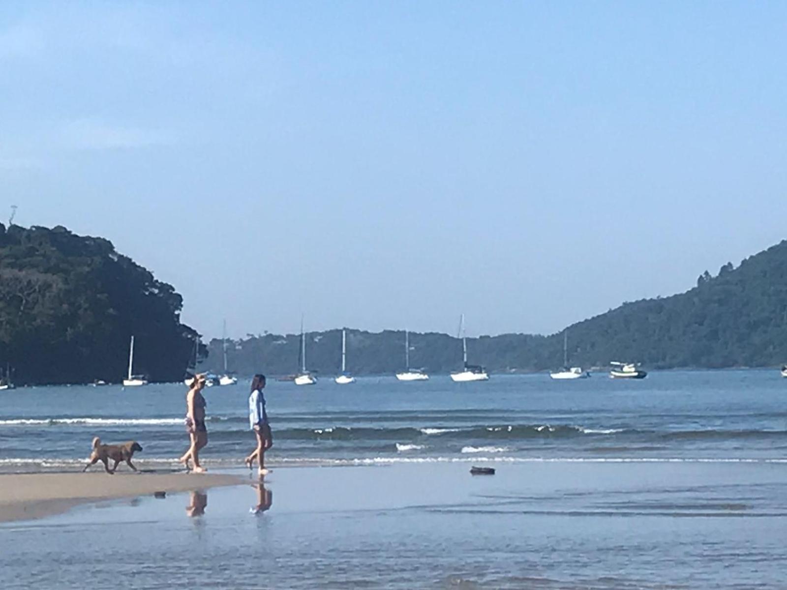 Point Da Barra Seca Apartamento Ubatuba Exterior foto